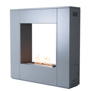 Williams Outdoor Fireplace - Powder Coat