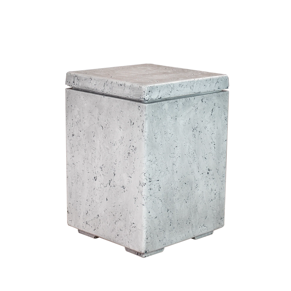 GFRC Concrete Propane Tank Enclosure