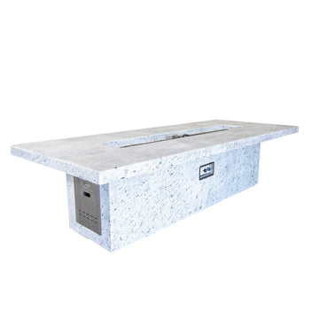 The Outdoor Plus Newport Fire Table - Powder Coat