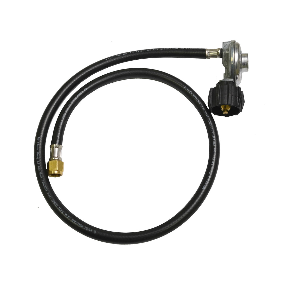 LP Gas Hose 3/8 48