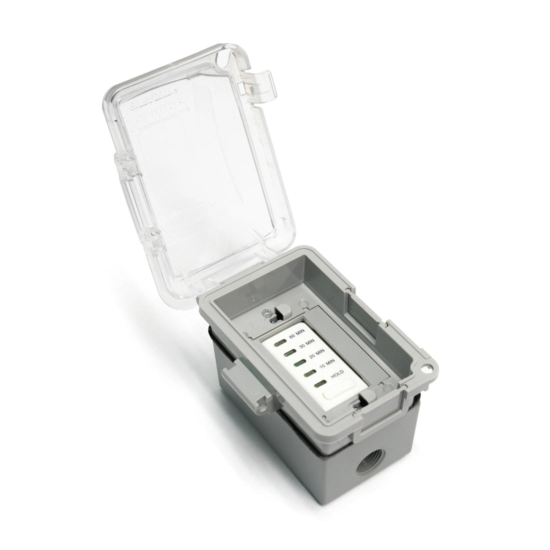 1-Hour Button Timer