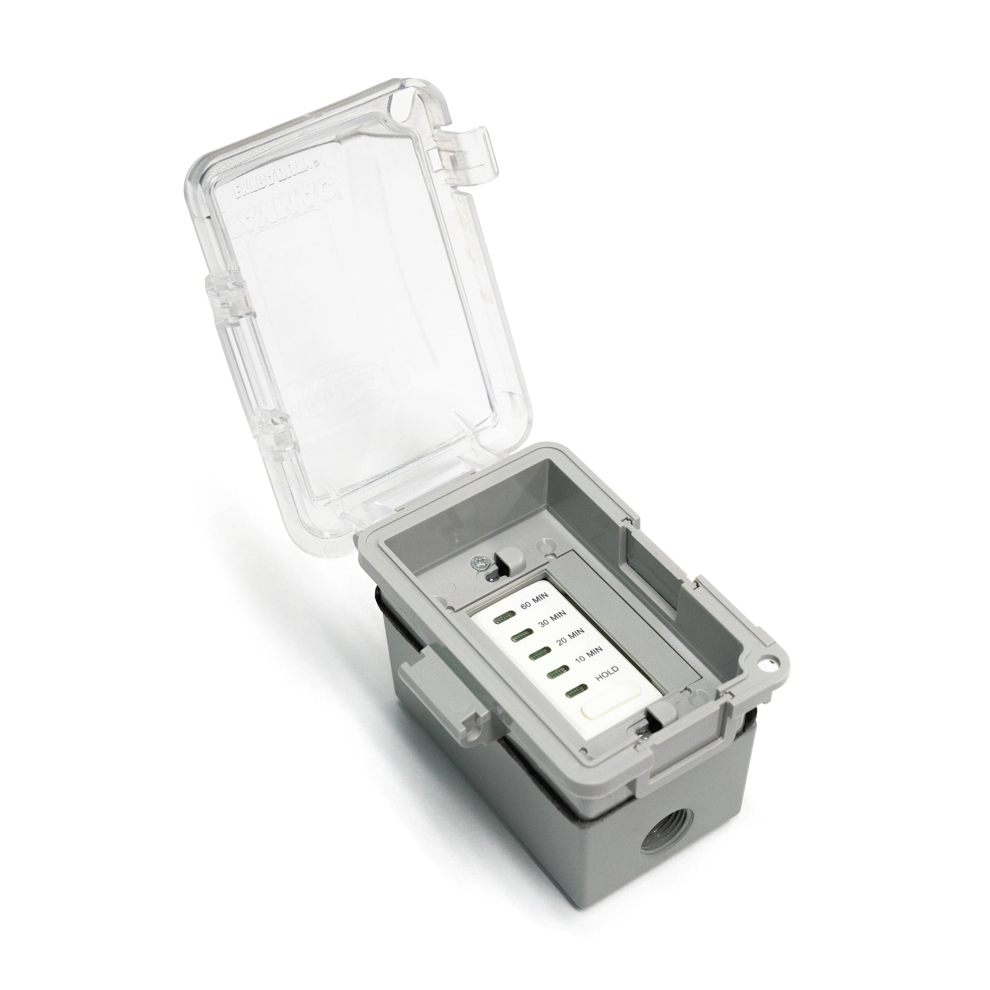 1-Hour Button Timer
