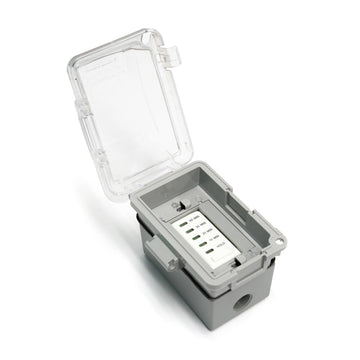 1-Hour Button Timer