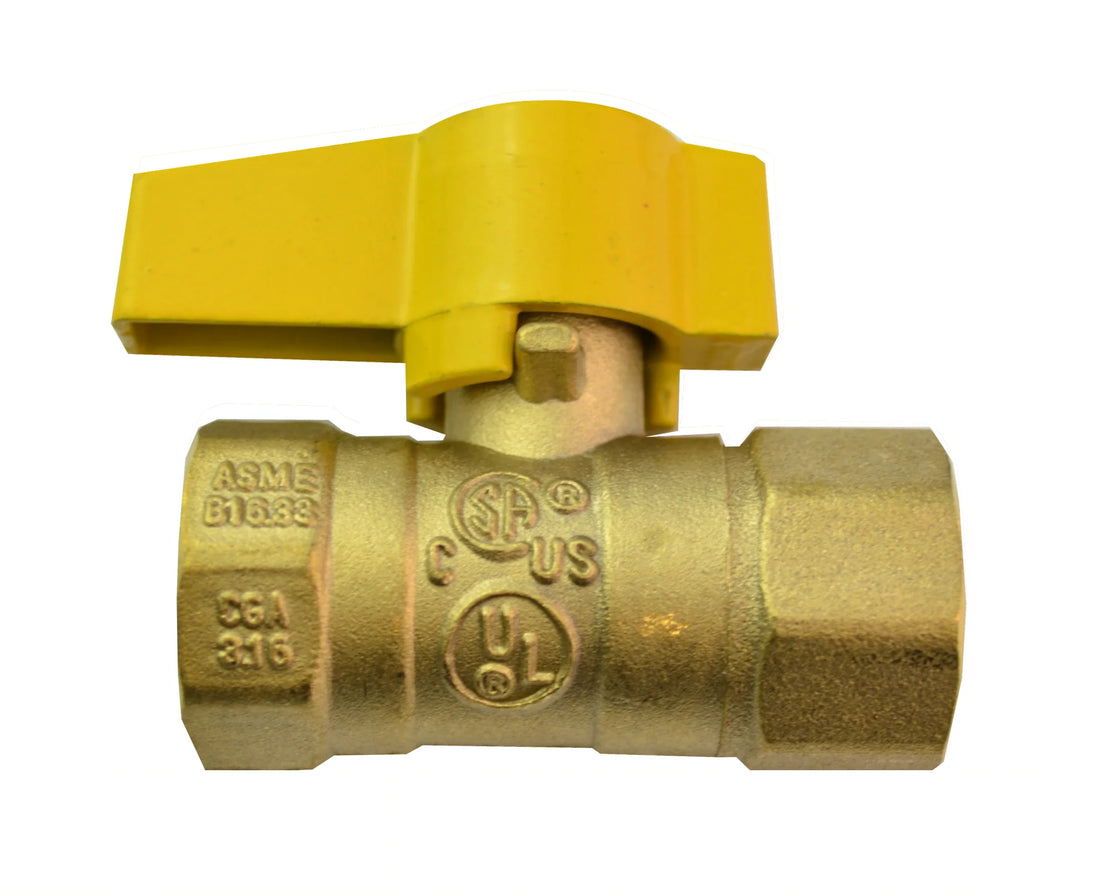 Natural Gas Ball Valve