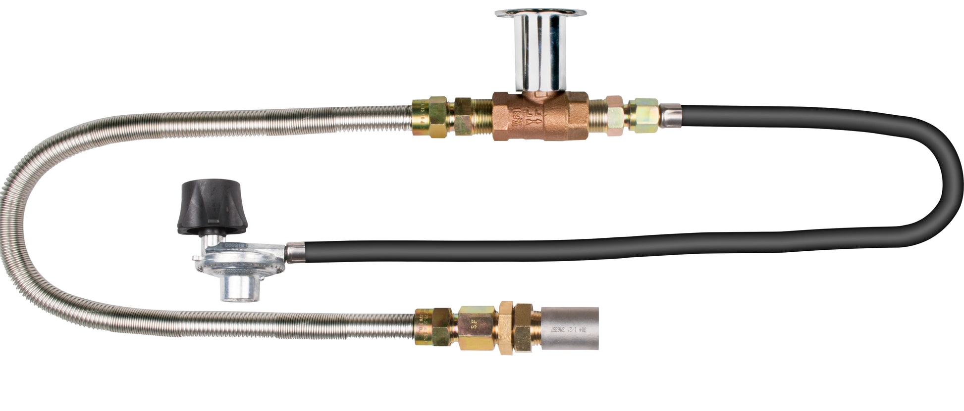 LP Gas Kit