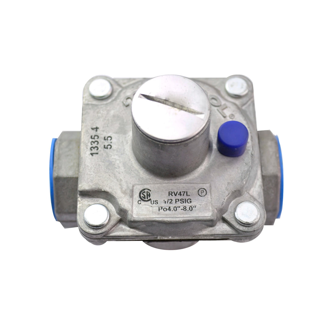 Natural Gas Regulator