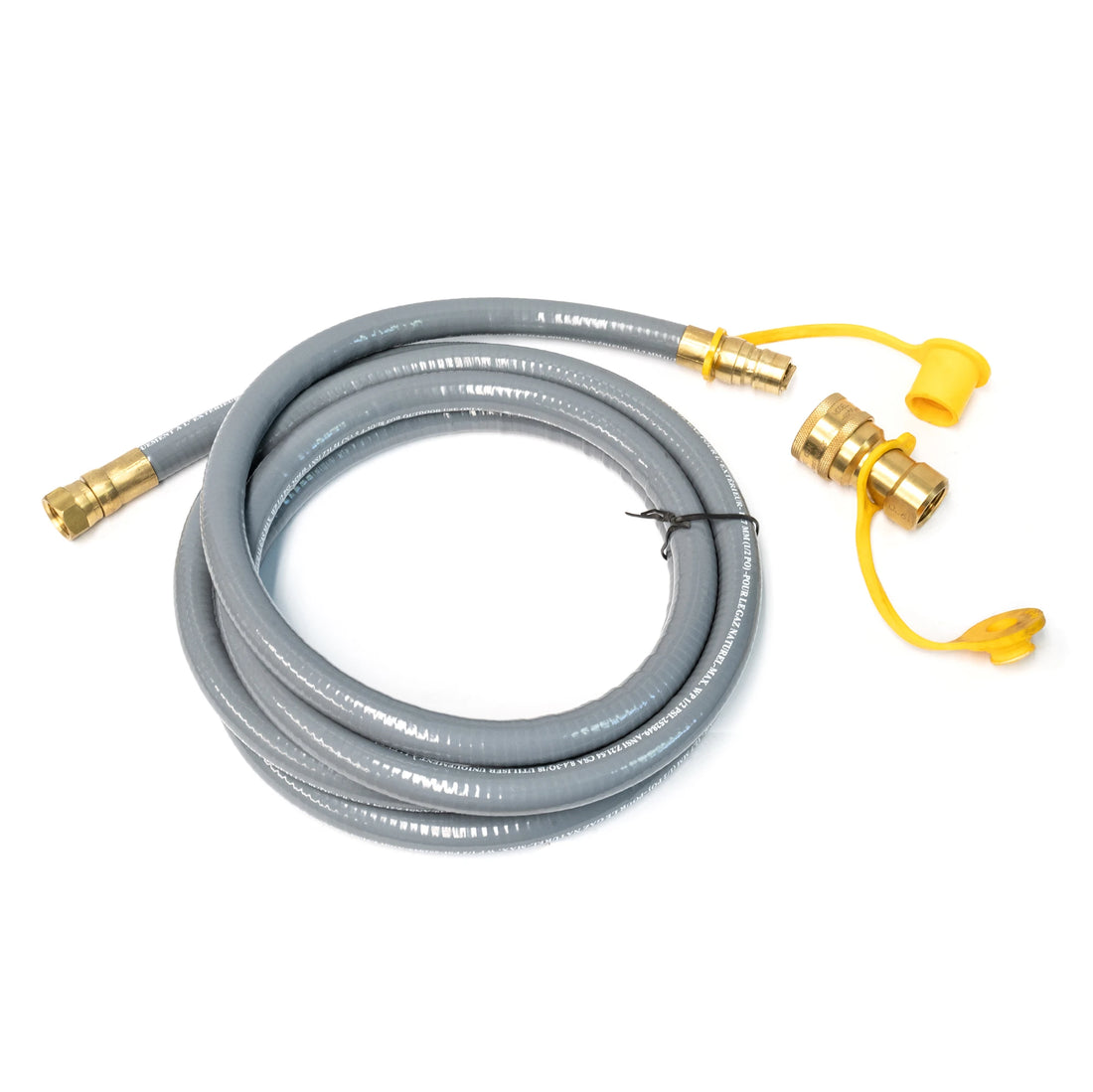 Quick Connect Gas Hose