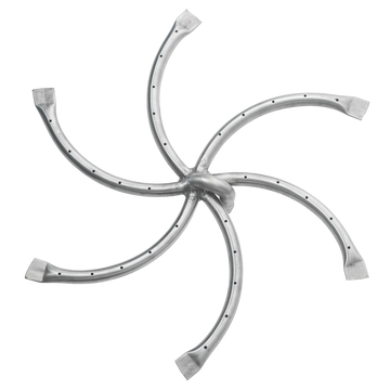 The Outdoor Plus Triple 'S' Star Burner
